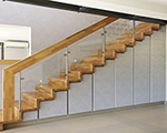 Construction et protection de vos escaliers par Escaliers Maisons à Blaignac